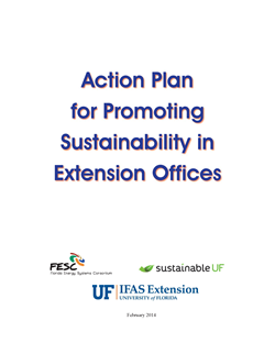 action plan for sustainability